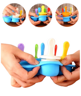 Molde para helados