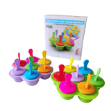 Molde para helados