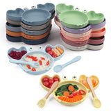 Set de alimentación 9 piezas