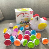 Juguete educativo Montessori