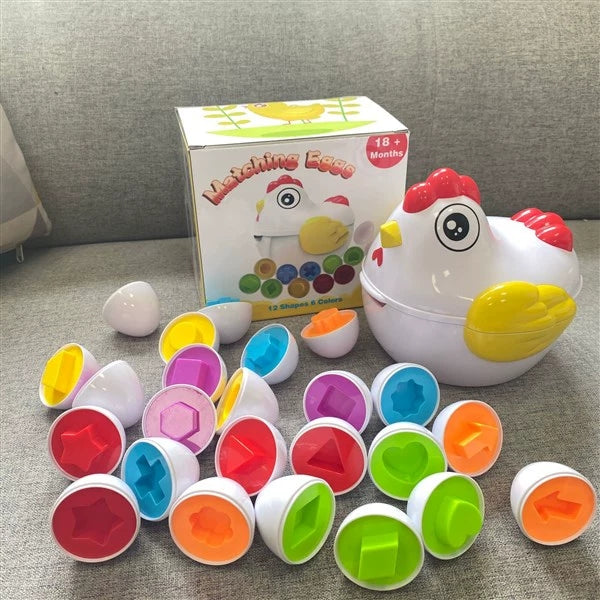 Juguete educativo Montessori