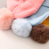 Set Gorro más Bufanda de Lana