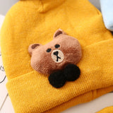 Set Gorro más Bufanda de Lana