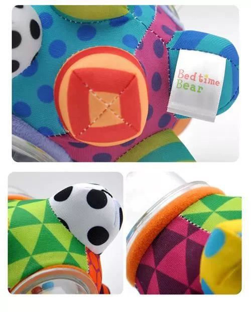 Pelota didáctica de estimulación