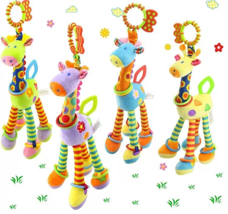 Jirafa sensorial