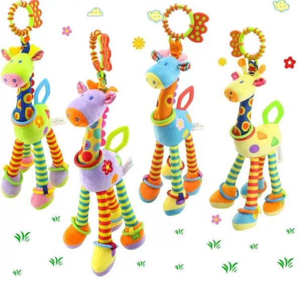 Jirafa sensorial