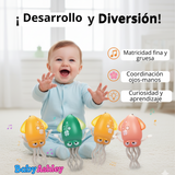 Calamar Bailarín Mágico
