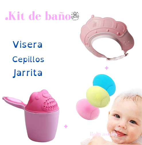 Kit de Baño Cariñoso