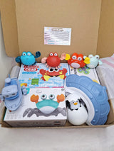 Box Hora del baño