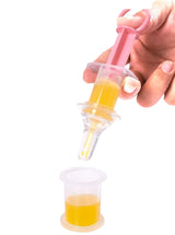 Dispensador de medicamentos para bebés