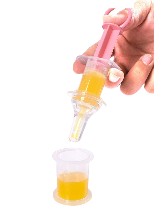 Dispensador de medicamentos para bebés