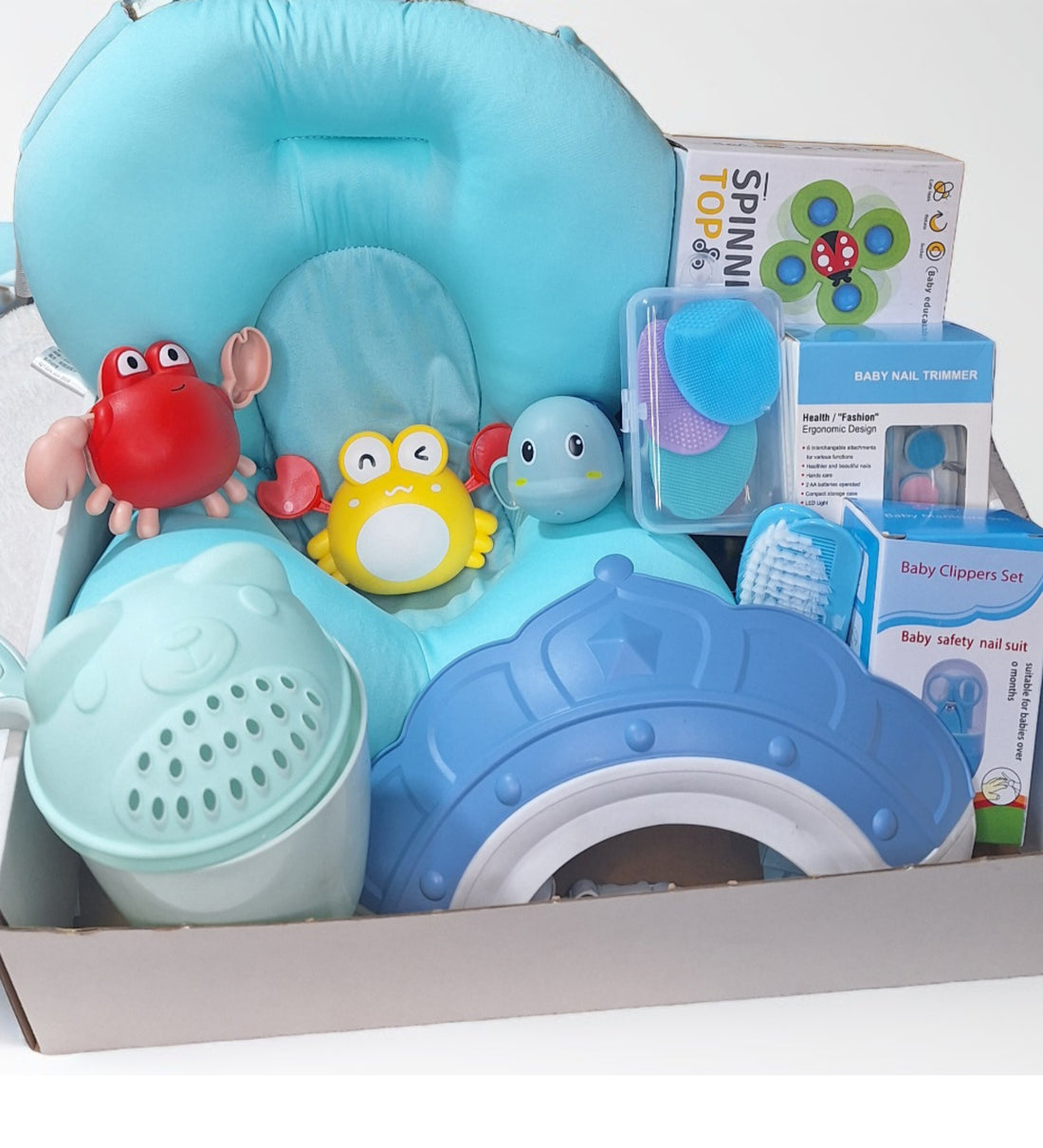 Box Hora Del Baño