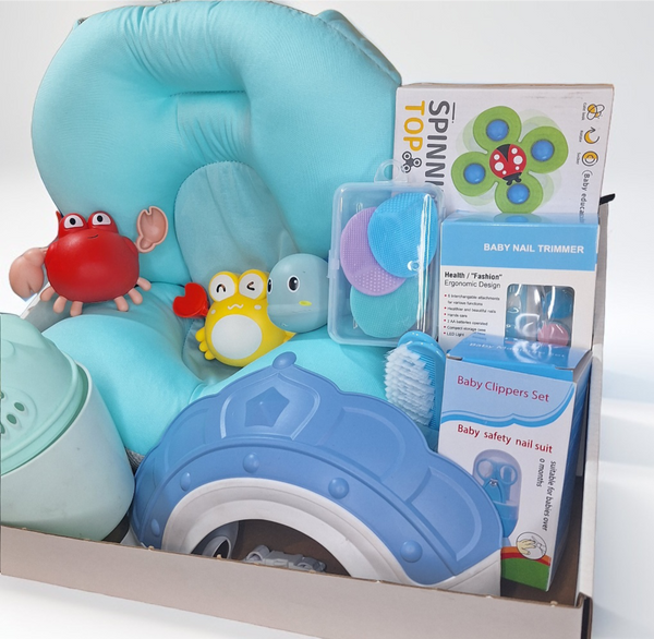 Box Hora Del Baño