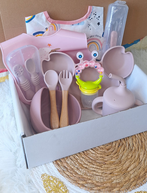 Box alimentación complementaria Cangrejo
