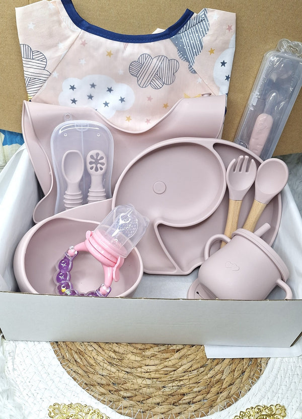 Box Alimentación Complementaria Elefante