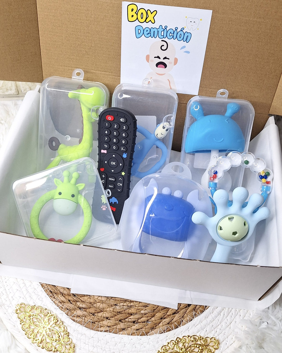 Box de Dentición