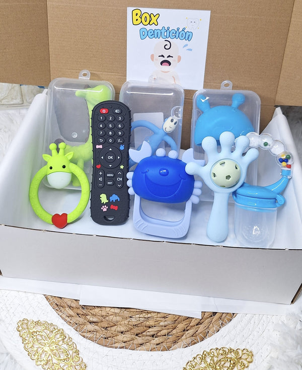 Box de Dentición