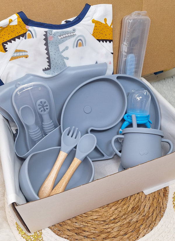 Box Alimentación Complementaria Elefante