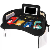 Mesa Organizadora Portátil Para Bebés y Niños