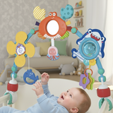 Arcos de actividades para bebés