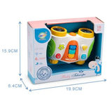 Binoculares Sensoriales Infantiles