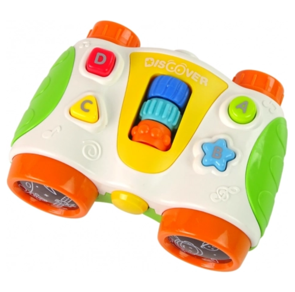 Binoculares Sensoriales Infantiles