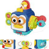 Juguete Sensorial Interactivo para Niños