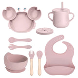 Set de alimentación 9 piezas