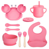 Set de alimentación 9 piezas