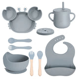 Set de alimentación 9 piezas