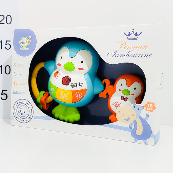 Pingüino musical