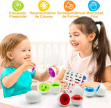 Juguete educativo Montessori