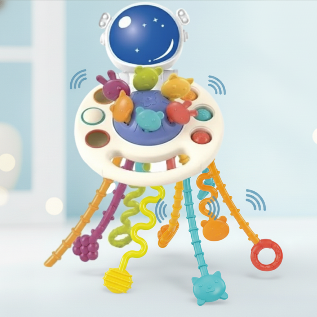 Juguetes Didácticos Premium para Bebés