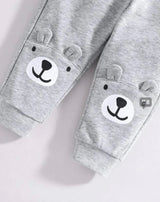 Conjunto Franelado Oslo Bear