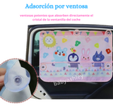 Cortinas Sombreadoras Para Auto Verano