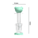 Dispensador de medicamentos para bebés