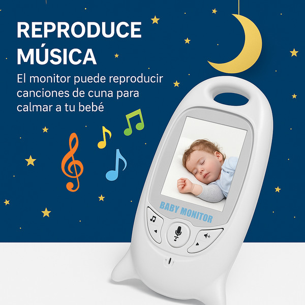 Monitor Inteligente para Guaguas