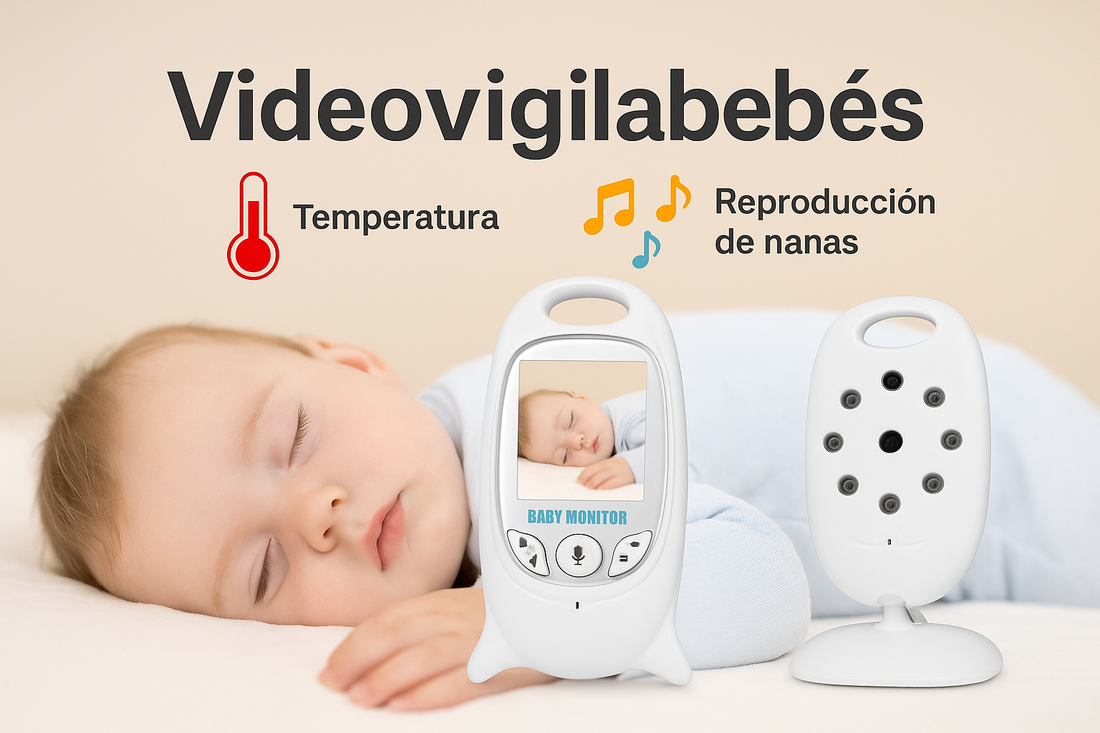 Monitor Inteligente para Guaguas