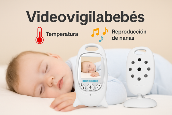 Monitor Inteligente para Guaguas