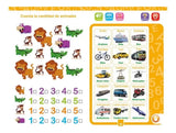 libro de aprendizaje ingles y español