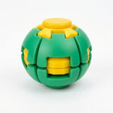 Bola Fidget 3D Antiestrés Presiona y Gira