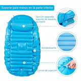 Bañera Inflable Portátil para Bebés