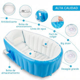 Bañera Inflable Portátil para Bebés