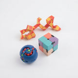 Juguete antiestrés educativo Fidget