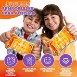 Tubo Laberinto Sensorial de Gel