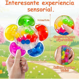 Juguete Sensorial de Gel y Presión Gooey Tubes