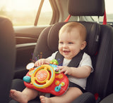 Volante Interactivo para Bebés