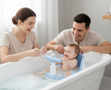 Asiento de ducha antiresbalante para bebés