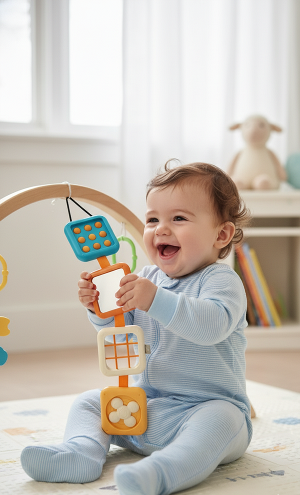 Y-Pen Sensorial & Juego