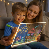 Pizarra LED Mágica Creativa